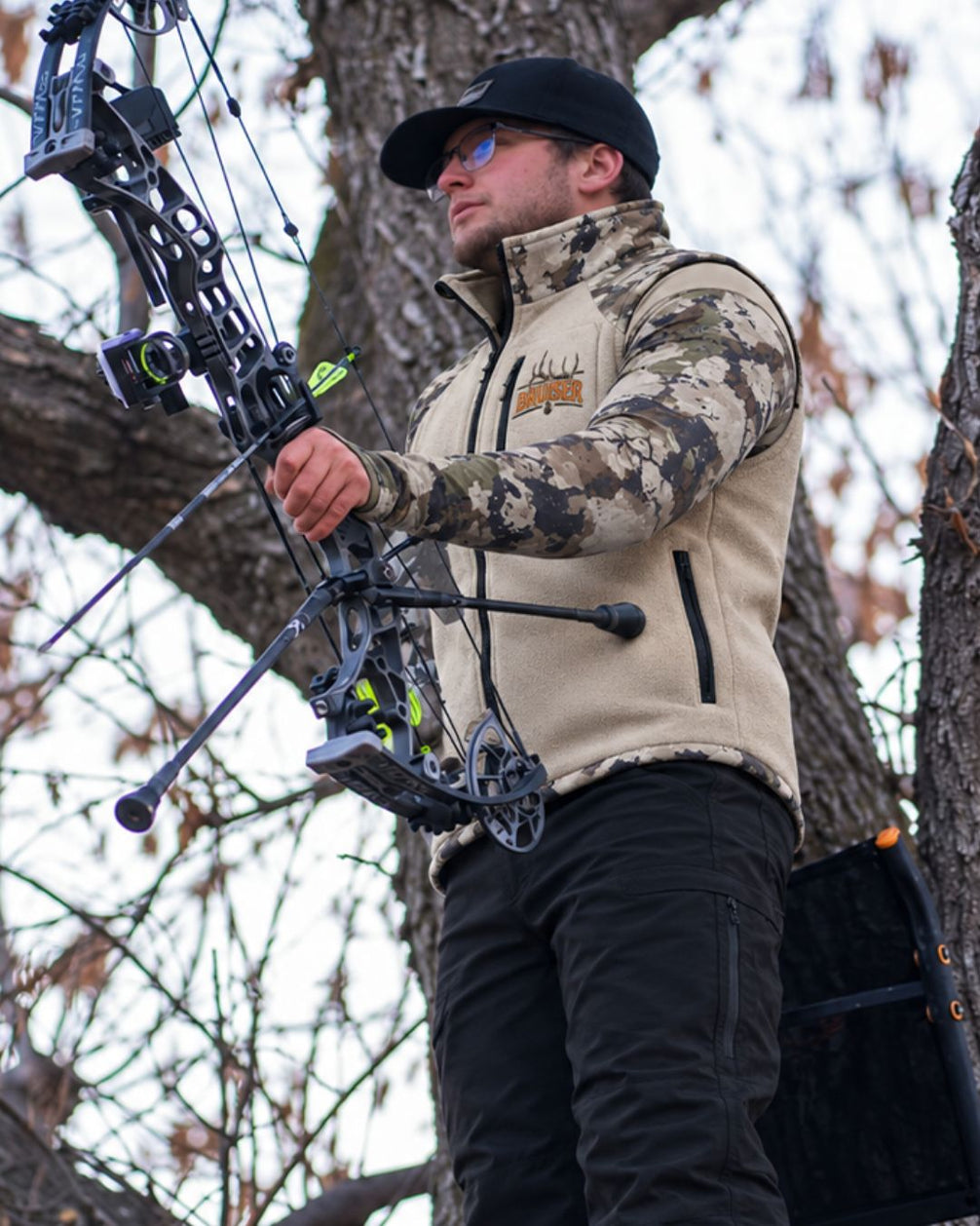 Bruiser Camo Layering Series