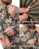Bruiser Camo Layering Series