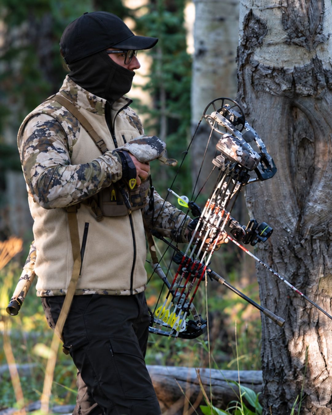 Bruiser Camo Layering Series