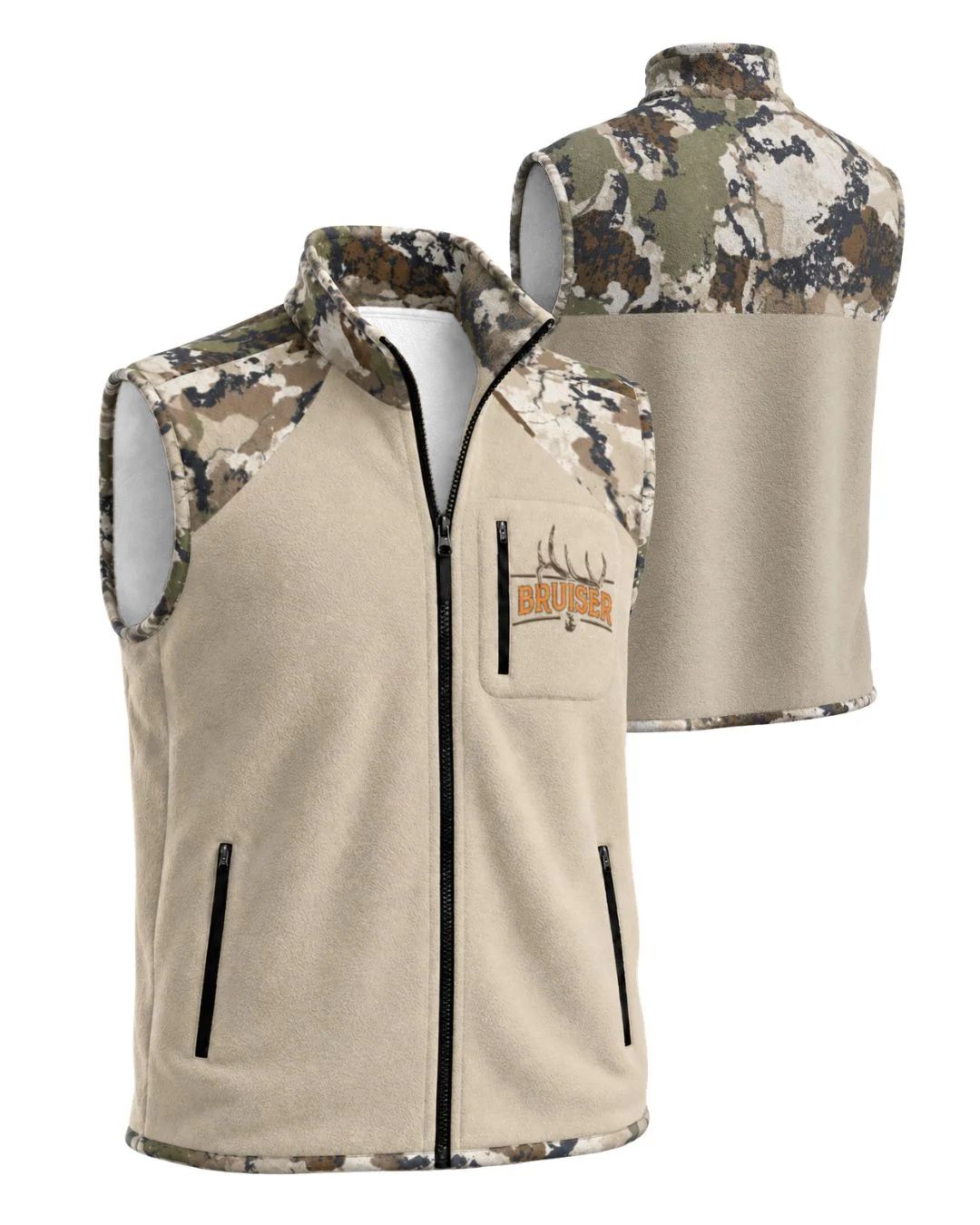 Bruiser Camo Layering Series