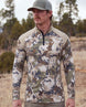 Long-Sleeve - Bruiser Camo Layering Series