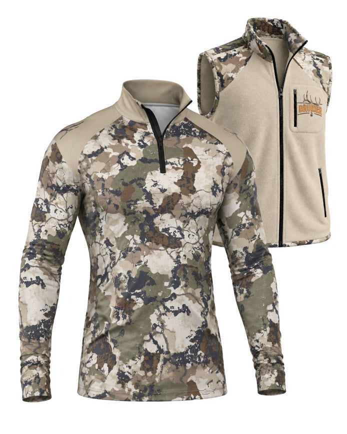 Bruiser Camo Layering Series