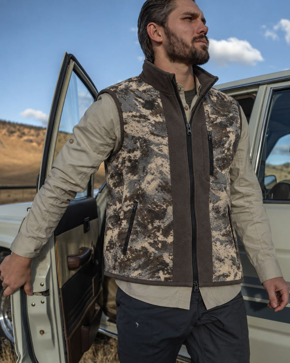 Buck Buck Boom Camo Layering Series
