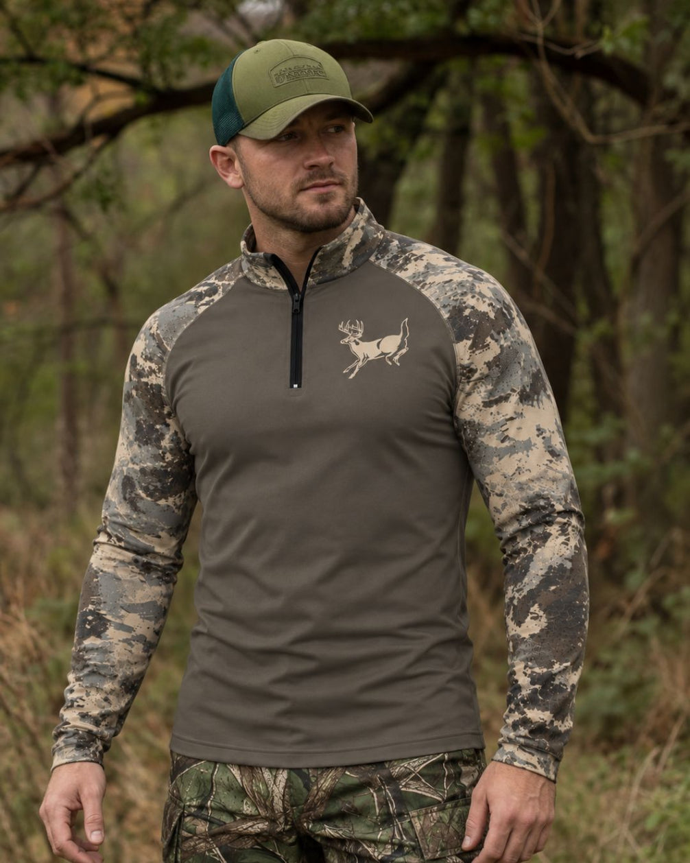 Buck Buck Boom Camo Layering Series