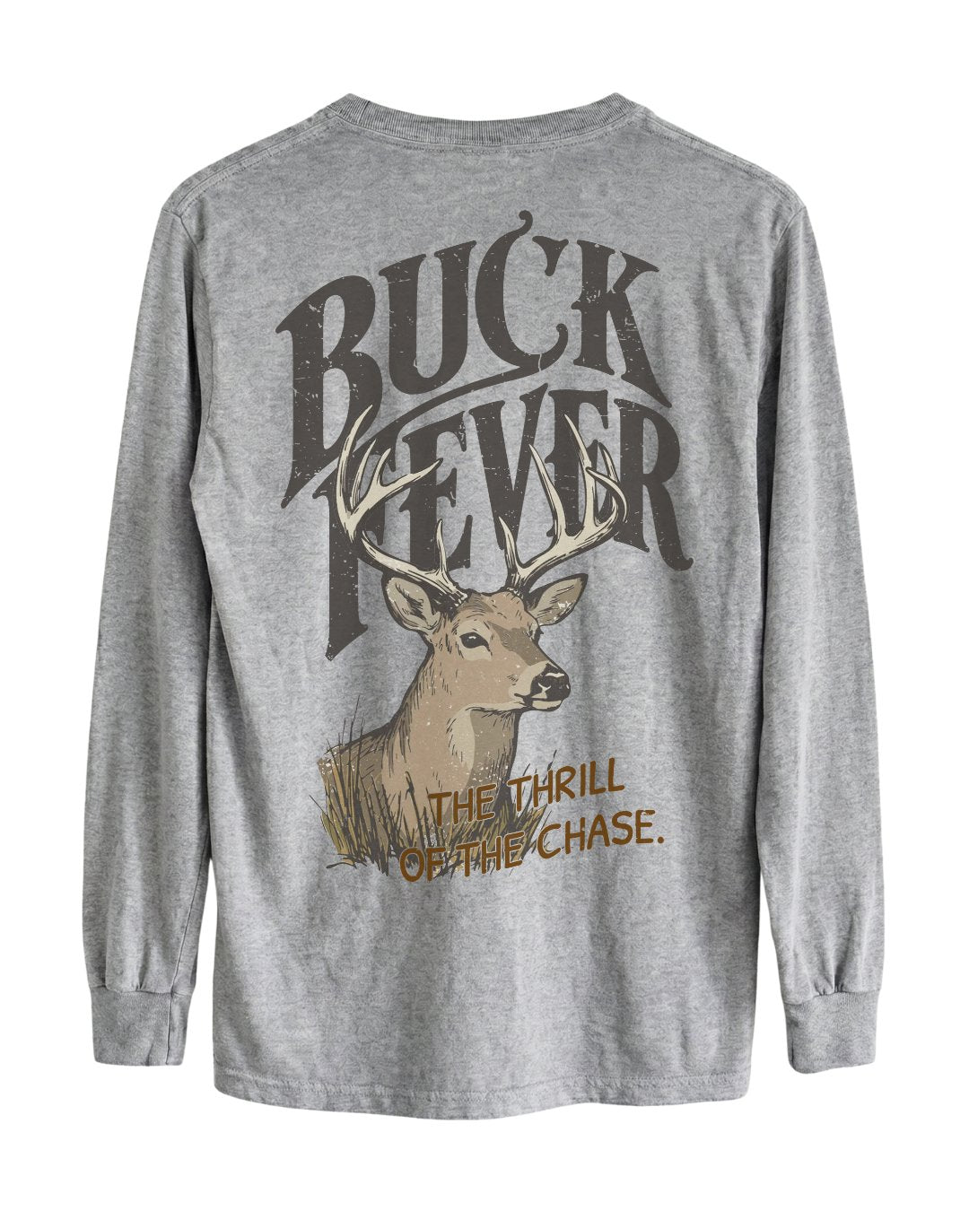 Buck Fever Long-sleeve