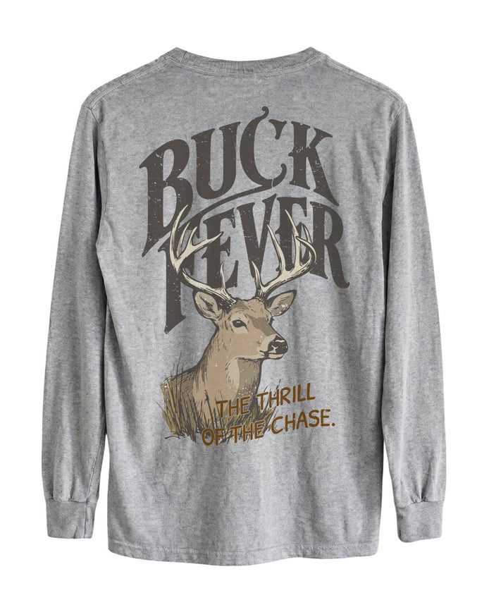 Buck Fever Long-sleeve