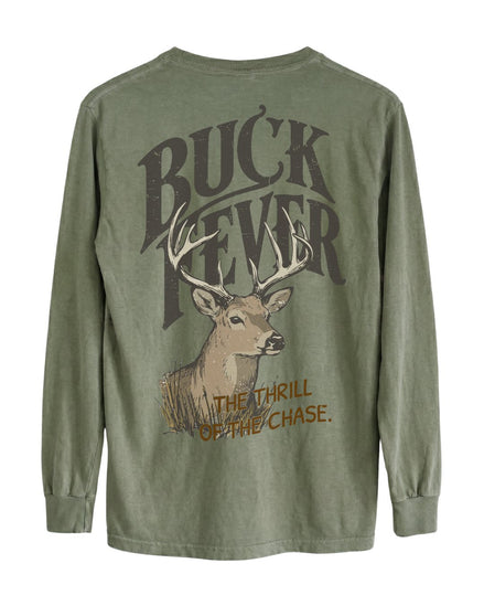 Buck Fever Long-sleeve