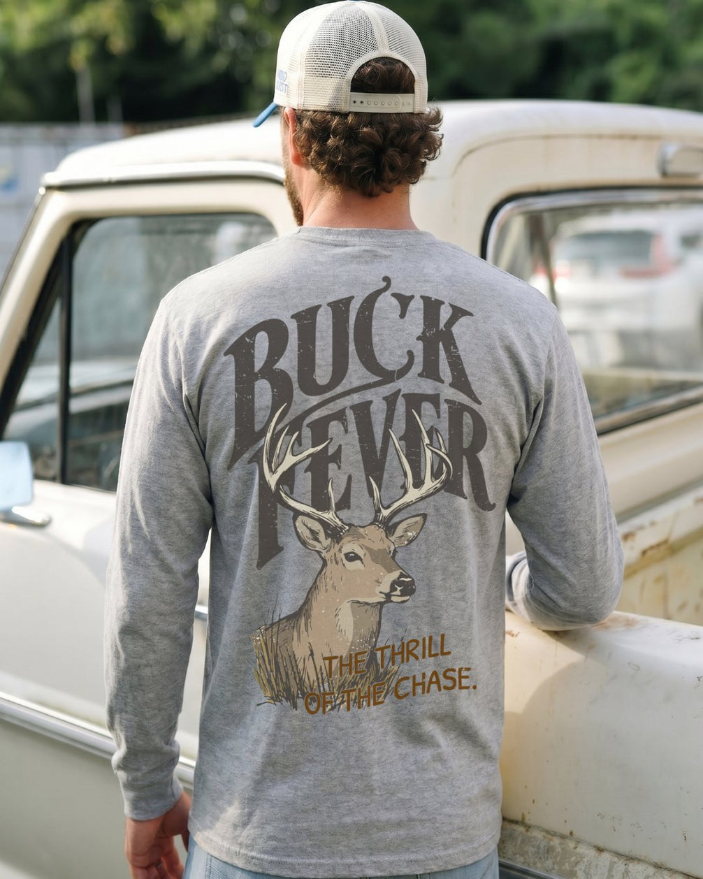 Buck Fever Long-sleeve