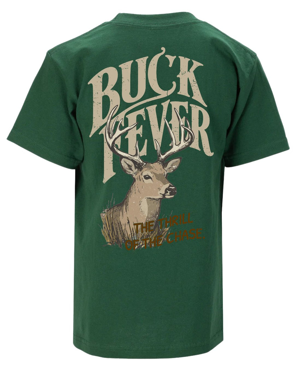 Buck Fever T-shirt