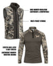 Buck Buck Boom Camo Layering Series