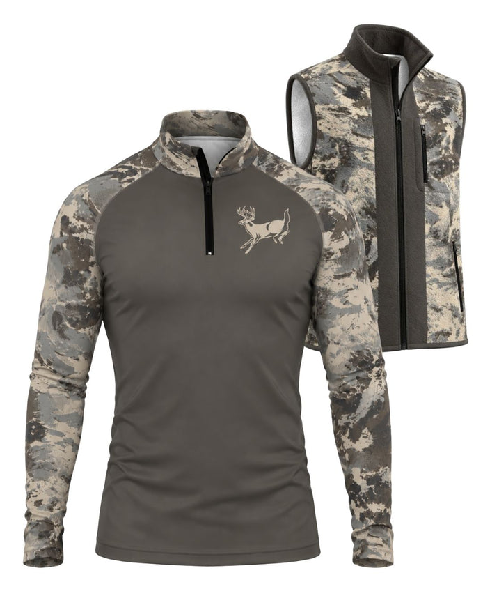 Buck Buck Boom Camo Layering Series