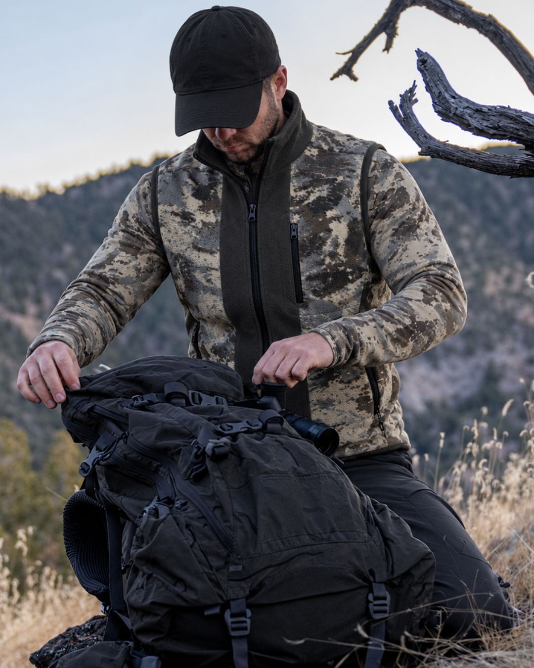 Buck Buck Boom Camo Layering Series