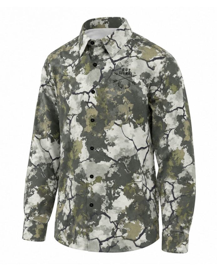 Buck Fever Long-sleeve Button Up Shirt.jpg