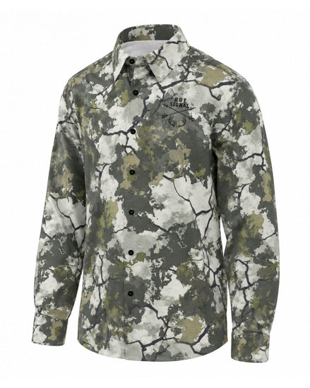 Buck Fever Long-sleeve Button Up Shirt.jpg