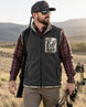 vest - Buck It Camo Layering Series