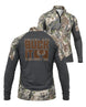 quarter - Buck It Camo Layering Series