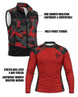 Combo detail - Buck Life Christmas Camo Layering Series