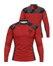 Long-Sleeve - Buck Life Christmas Camo Layering Series