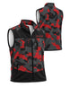 Vest - Buck Life Christmas Camo Layering Series