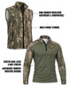 combo - Buck N Wild Camo Layering Series