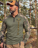 quarter - Buck N Wild Camo Layering Series