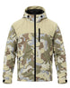 Bucktrace Camo Water‑Resistant Jacket
