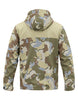 Bucktrace Camo Water‑Resistant Jacket