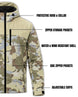 Bucktrace Camo Water‑Resistant Jacket