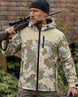 Bucktrace Camo Water‑Resistant Jacket