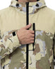 Bucktrace Camo Water‑Resistant Jacket