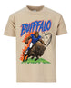 Buffalo Phantom Inferno Football T-shirt