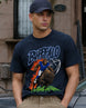 Buffalo Phantom Inferno Football T-shirt