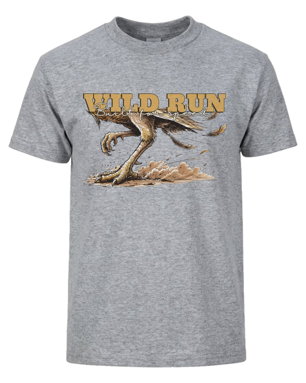 Built For Speed T-shirt