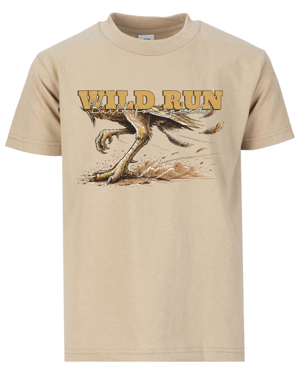 Built For Speed T-shirt