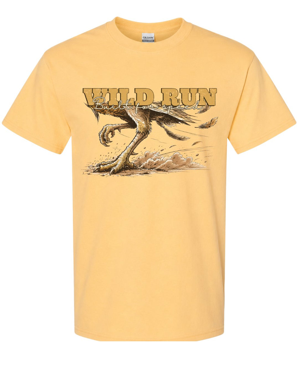 Built For Speed T-shirt