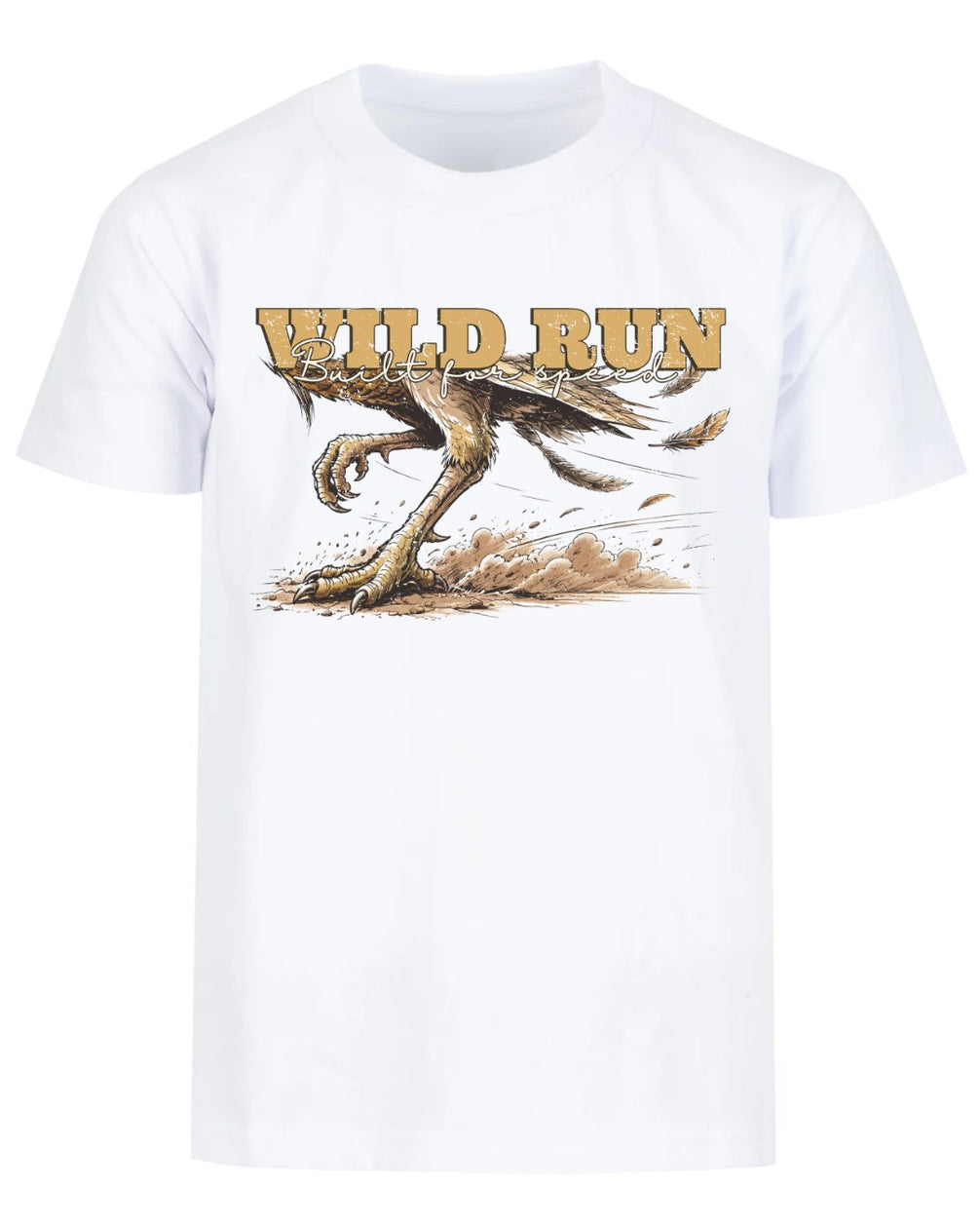Built For Speed T-shirt