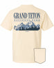 The 1929 Teton Heritage POCKET Tee