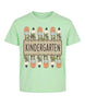 Camo Pencil Fifth Grade Youth Tee
