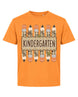 Camo Pencil Fifth Grade Youth Tee