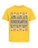 Camo Pencil Fifth Grade Youth Tee
