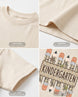 Camo Pencil Fifth Grade Youth Tee