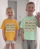 Camo Pencil Fifth Grade Youth Tee