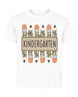 Camo Pencil Fifth Grade Youth Tee