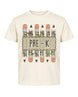 Camo Pencil Fifth Grade Youth Tee