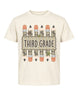 Camo Pencil Fifth Grade Youth Tee