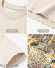 Camo Smiley Fifth Grade Back To School Youth Tee