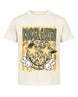 Camo Smiley Fifth Grade Back To School Youth Tee