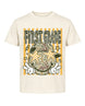 Camo Smiley Fifth Grade Back To School Youth Tee
