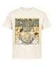 Camo Smiley Fifth Grade Back To School Youth Tee