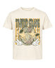 Camo Smiley Fifth Grade Back To School Youth Tee